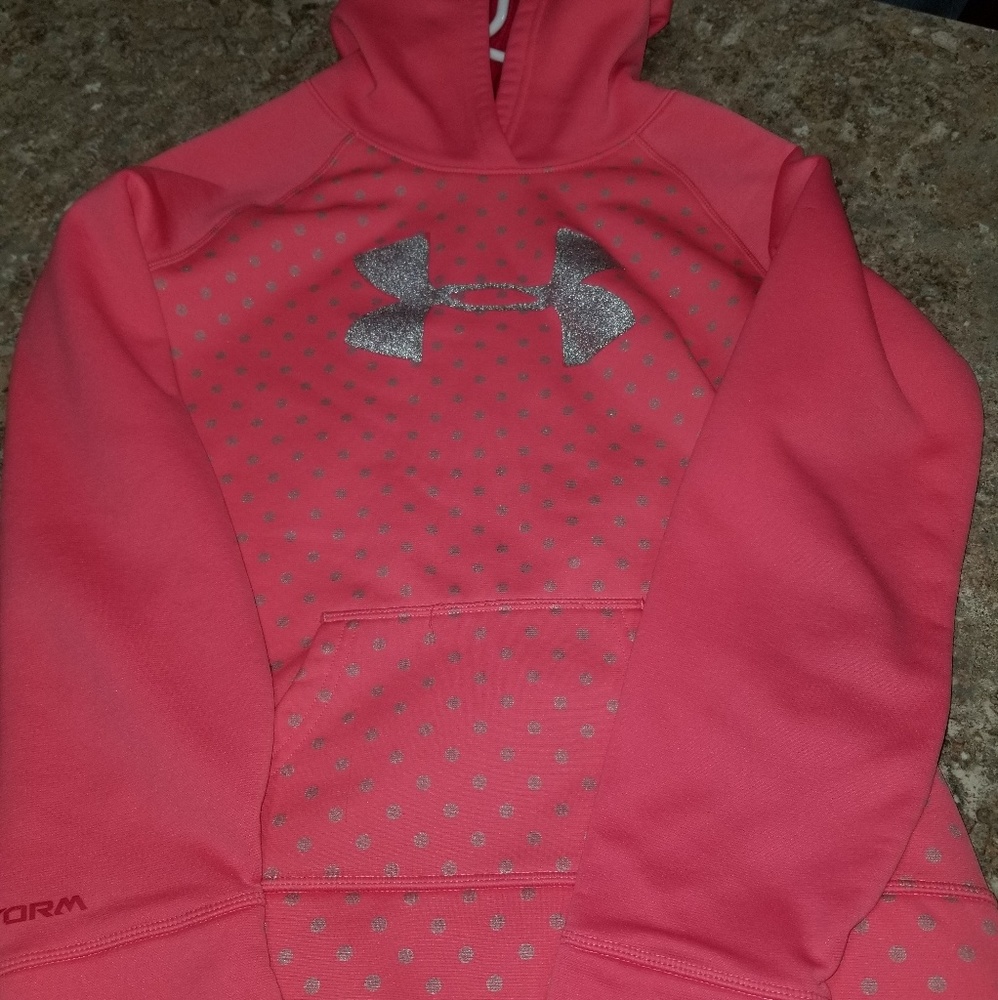 Under armour hoodie
